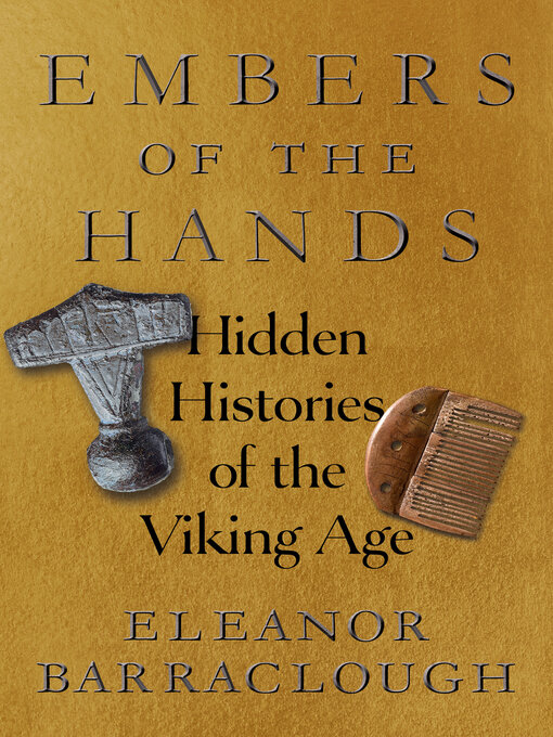 Title details for Embers of the Hands by Eleanor Barraclough - Wait list